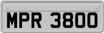 MPR3800