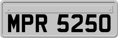 MPR5250