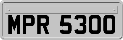 MPR5300