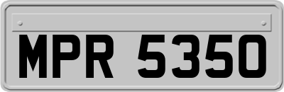 MPR5350