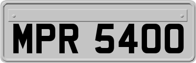 MPR5400