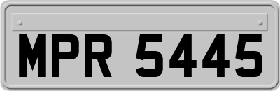 MPR5445