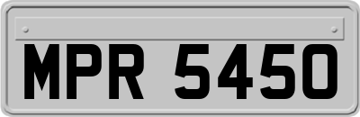 MPR5450