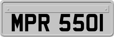 MPR5501