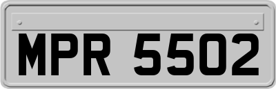 MPR5502