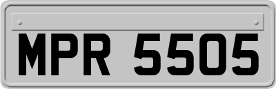 MPR5505