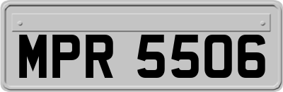 MPR5506