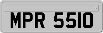 MPR5510