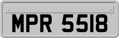 MPR5518