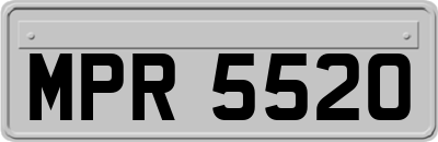 MPR5520