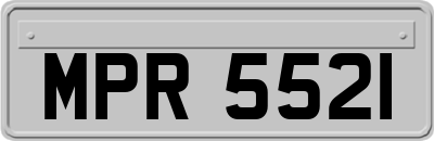 MPR5521