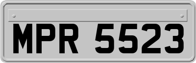 MPR5523