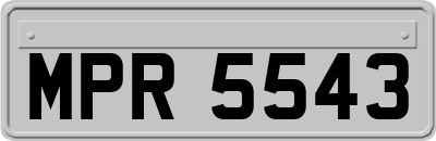 MPR5543