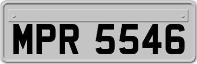 MPR5546