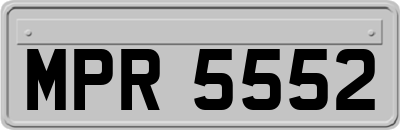 MPR5552