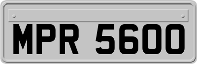 MPR5600