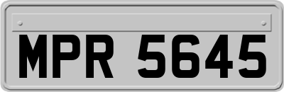 MPR5645