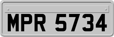 MPR5734