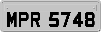 MPR5748