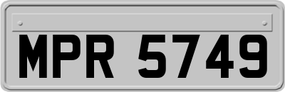 MPR5749