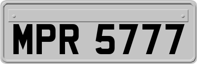 MPR5777