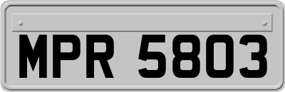 MPR5803