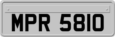 MPR5810