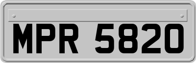 MPR5820