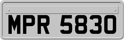 MPR5830