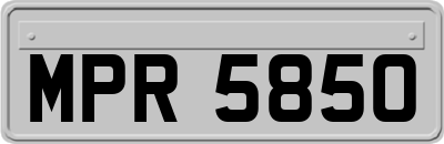 MPR5850