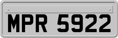 MPR5922