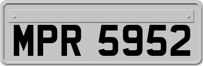 MPR5952