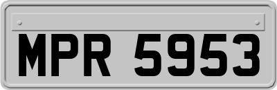 MPR5953