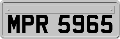 MPR5965