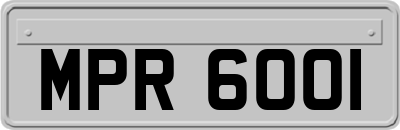 MPR6001