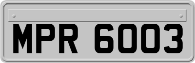 MPR6003