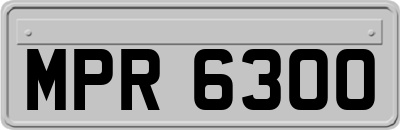 MPR6300