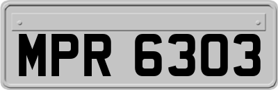 MPR6303