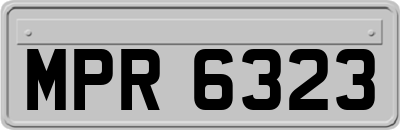 MPR6323