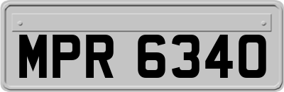 MPR6340