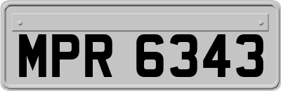 MPR6343