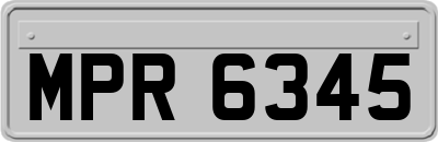 MPR6345