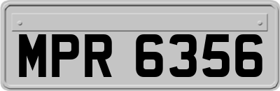 MPR6356