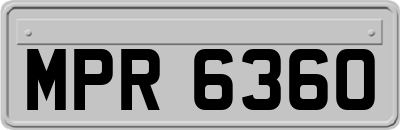 MPR6360