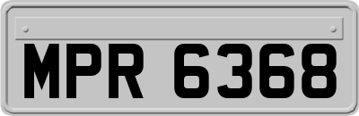 MPR6368