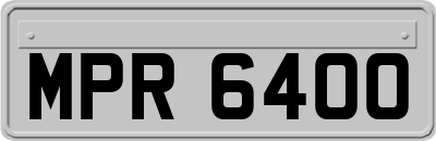 MPR6400