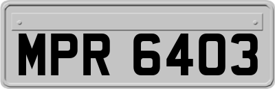 MPR6403