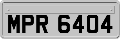 MPR6404