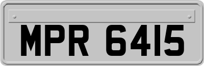 MPR6415