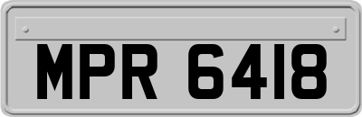 MPR6418